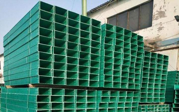 大同玻璃鋼電纜橋架用途