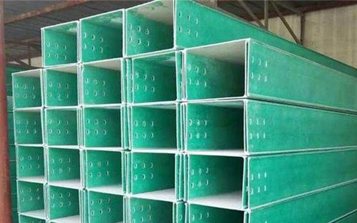 大慶零售玻璃鋼電纜橋架廠家