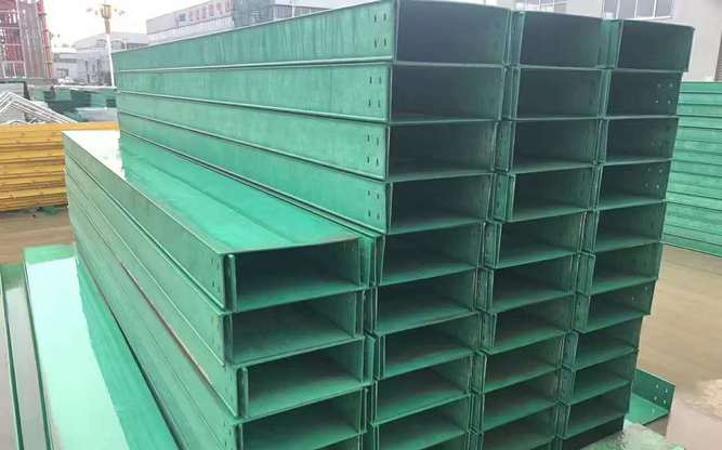 大理玻璃鋼電纜橋架報價