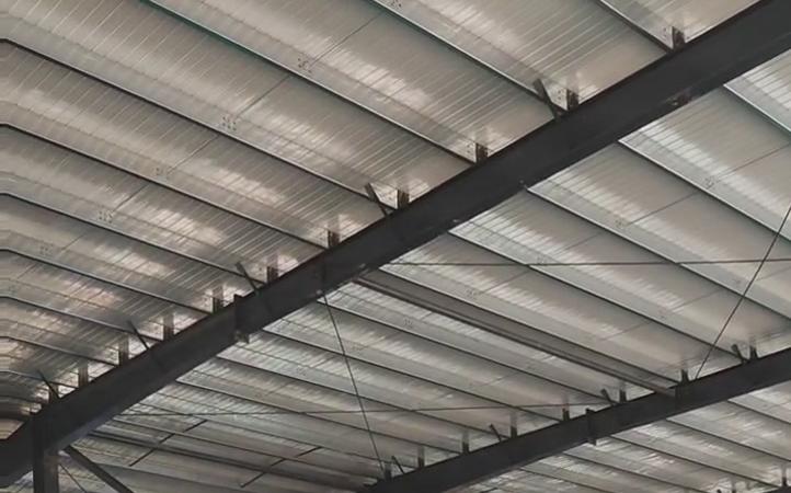 大跨距玻璃鋼電纜橋架廠