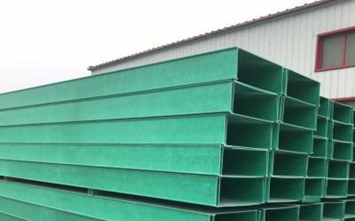 大連玻璃鋼電纜橋架廠家