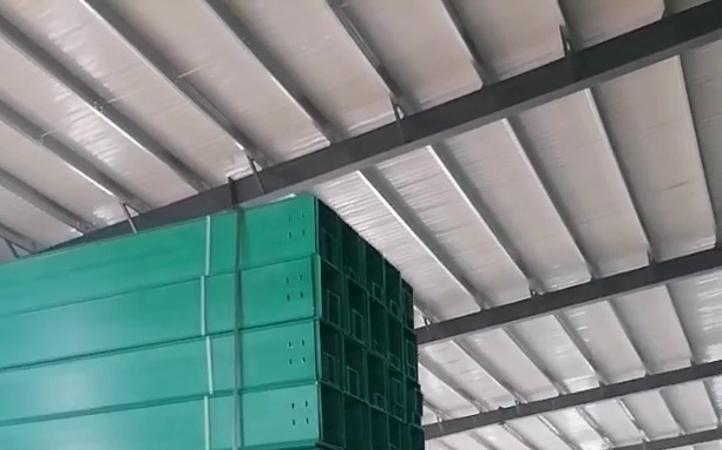 天津槽式玻璃鋼電纜橋架報價