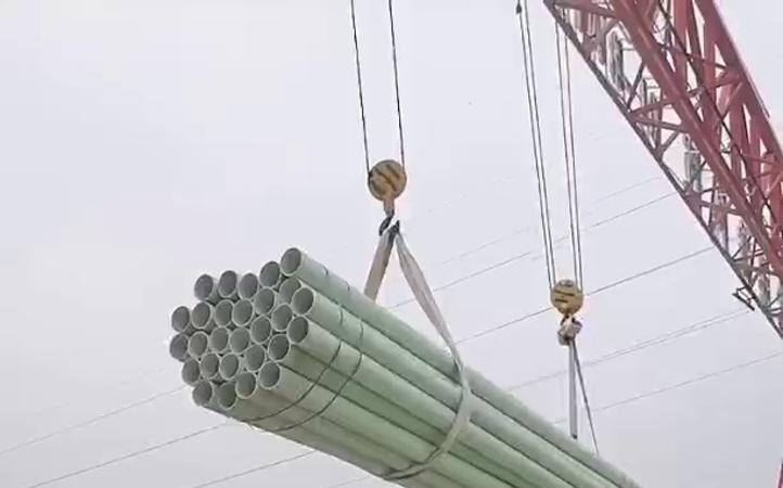 天津玻璃鋼槽式電纜橋架