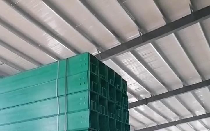 天津玻璃鋼槽式電纜橋架廠