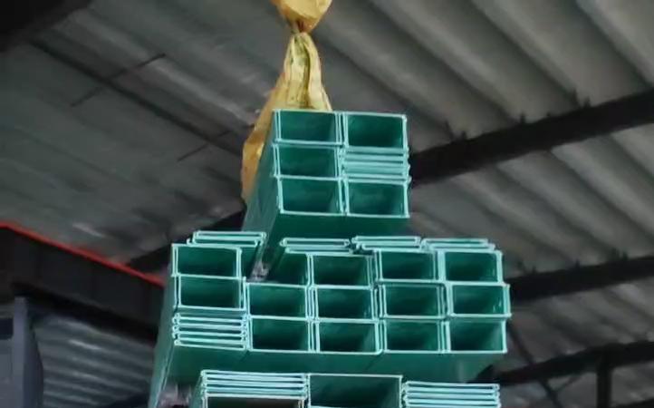 天津玻璃鋼電纜橋架制造廠家