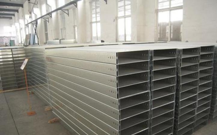 天津玻璃鋼電纜橋架性能特點