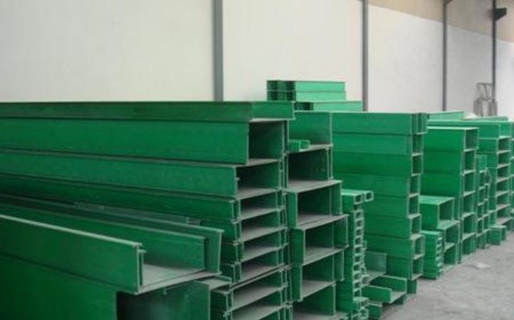 奎屯玻璃鋼電纜橋架廠家