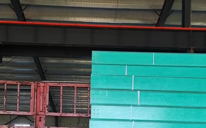 奎屯阻燃玻璃鋼電纜橋架廠