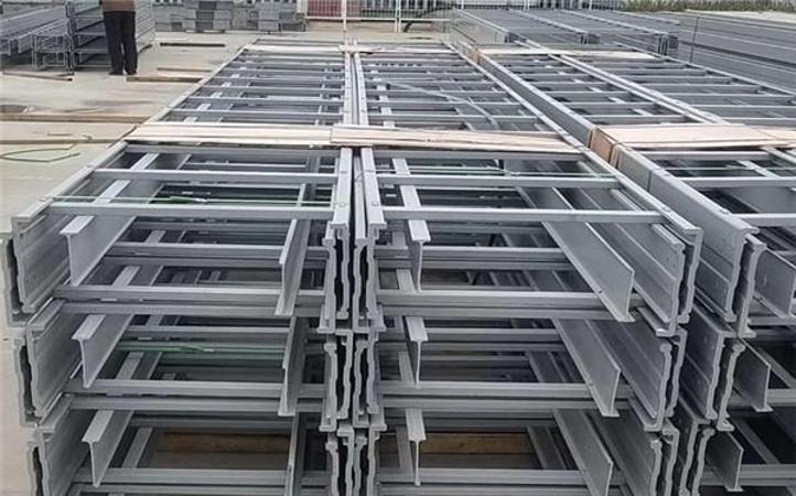 婺城區槽式玻璃鋼電纜橋架