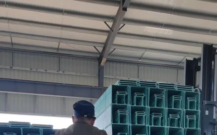 婺城區玻璃鋼電纜橋架企業