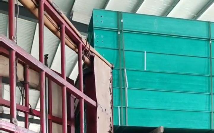婺城區玻璃鋼電纜橋架工廠