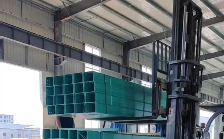 寧夏玻璃鋼電纜橋架公司