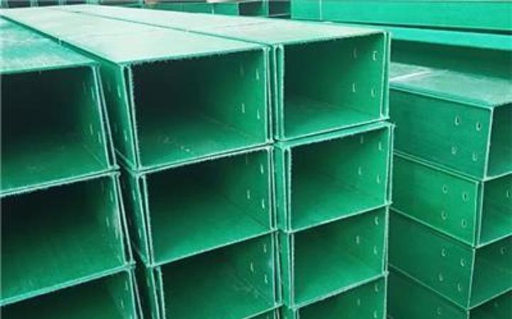 寧夏玻璃鋼電纜橋架支持定制