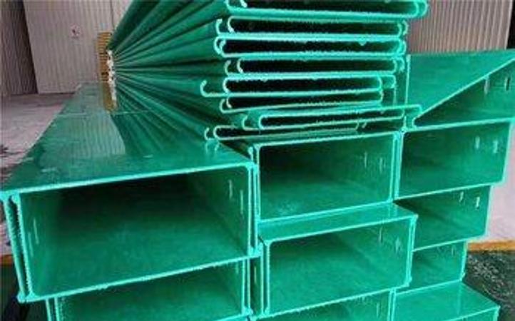 寧夏電力電纜玻璃鋼橋架源頭廠家