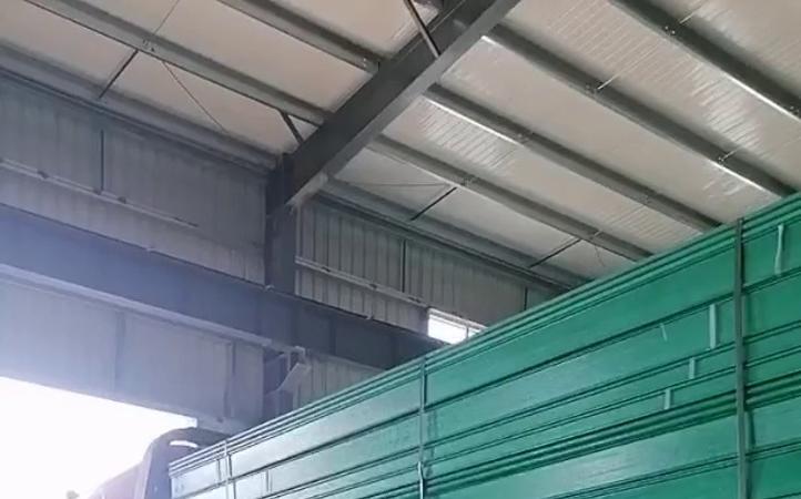 寧峰玻璃鋼電纜橋架價格