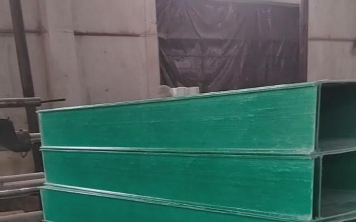 寧德玻璃鋼電纜橋架廠家