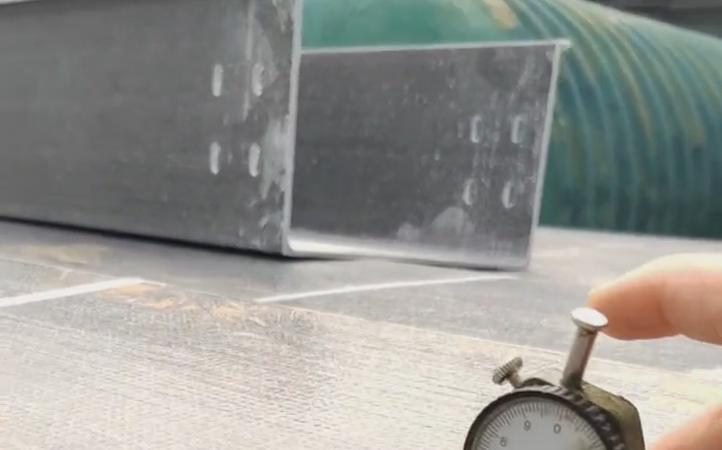 安慶梯式玻璃鋼電纜橋架