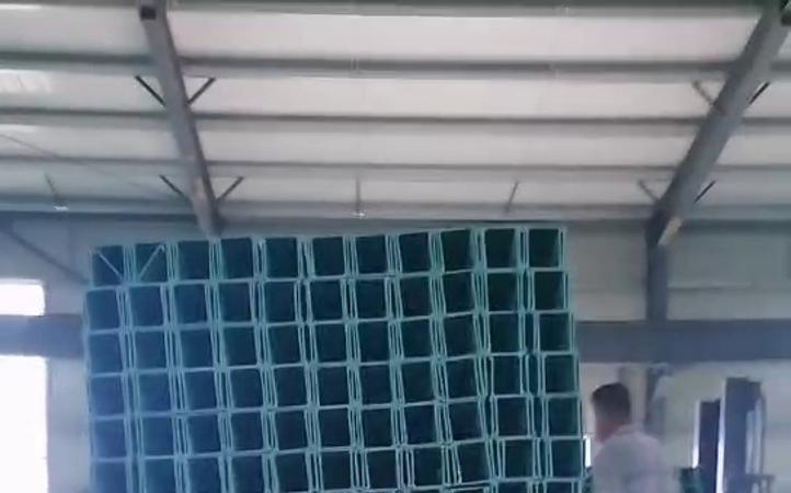 安徽復合玻璃鋼電纜橋架