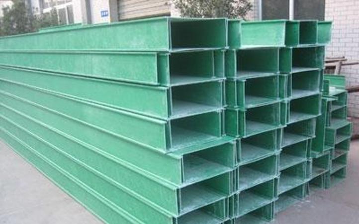 安溪縣玻璃鋼電纜橋架廠家