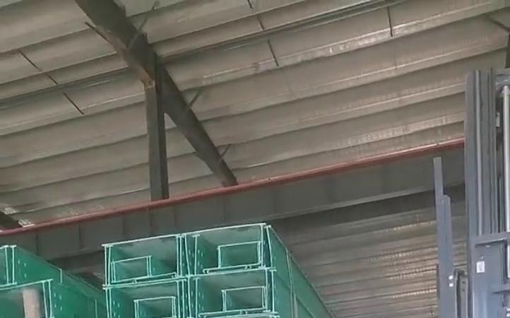 安陽玻璃鋼電纜橋架廠