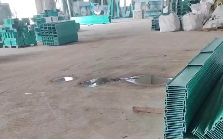 安陽玻璃鋼電纜橋架批發