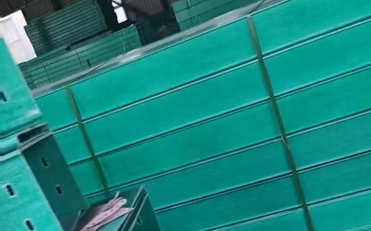 宜興市玻璃鋼電纜橋架廠家