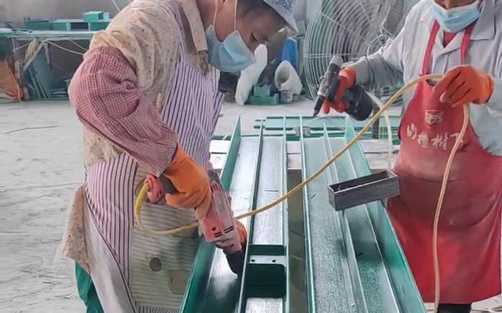 宜昌玻璃鋼電纜橋架供應