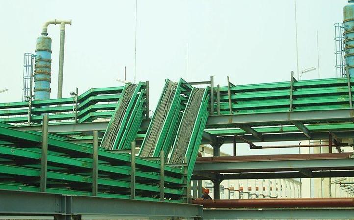宜昌玻璃鋼電纜橋架多少錢
