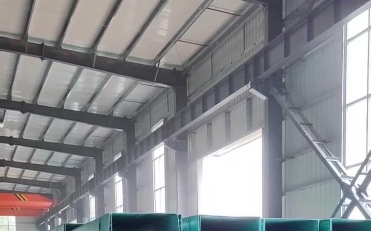 宜昌玻璃鋼電纜橋架安裝