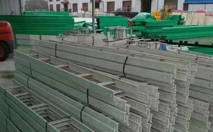 宜昌玻璃鋼電纜橋架工廠