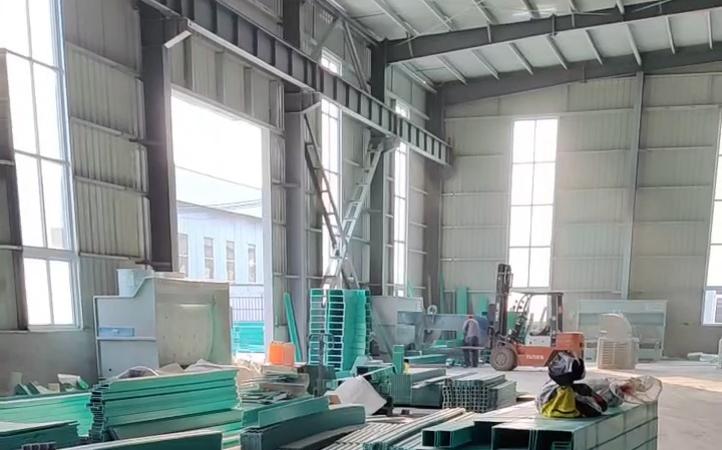 寶興縣玻璃鋼電纜橋架價格