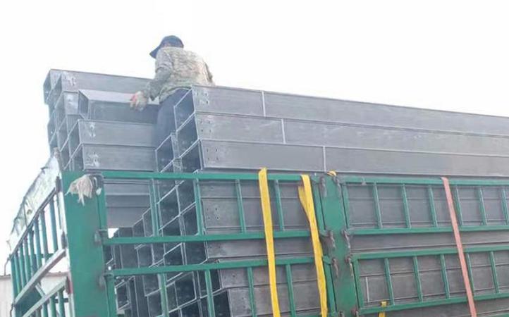 寶坻玻璃鋼電纜橋架品牌