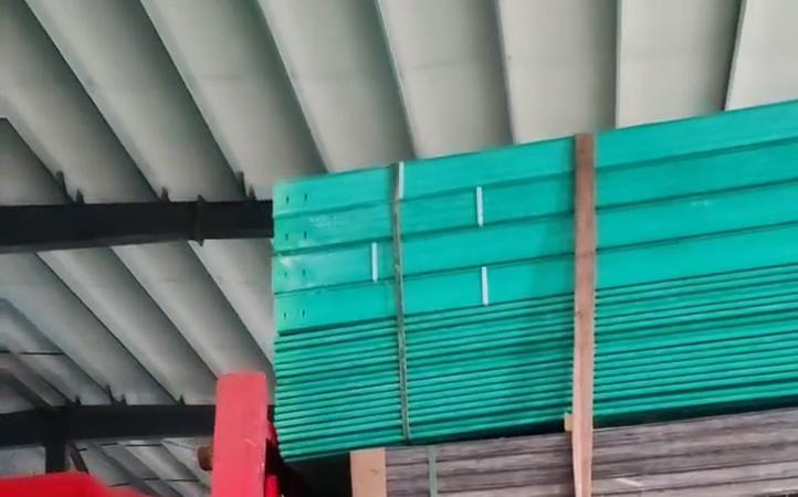 寶雞玻璃鋼電纜橋架