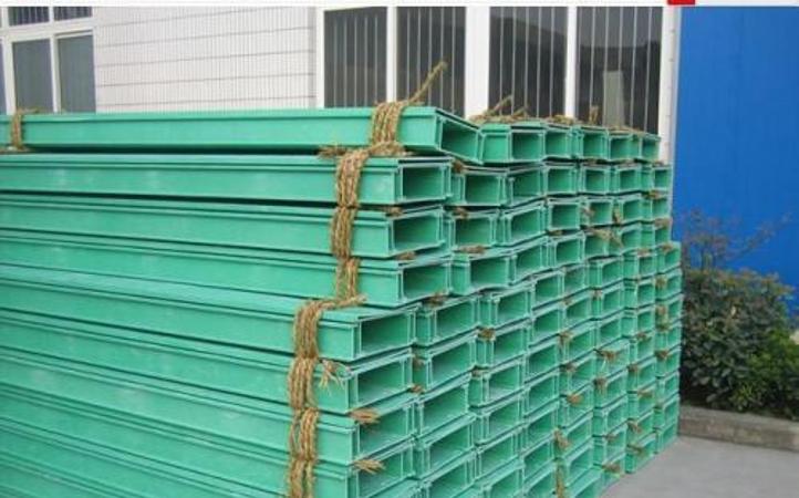 宣城槽式玻璃鋼電纜橋架廠