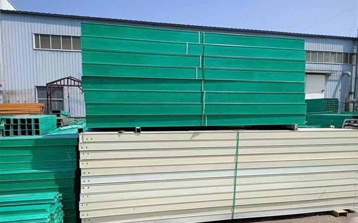 宿遷玻璃鋼電纜橋架型號