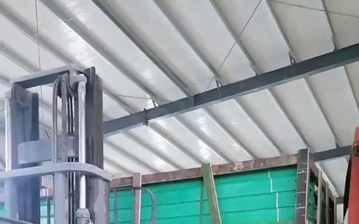 密封玻璃鋼電纜橋架