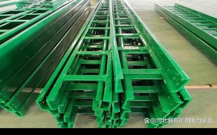 富民玻璃鋼電纜橋架加工