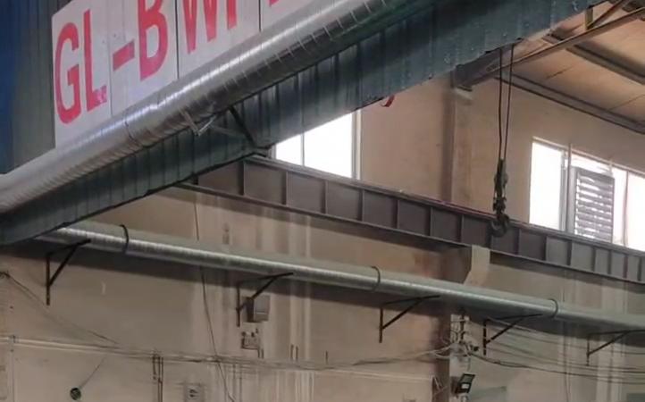 富民玻璃鋼電纜橋架廠