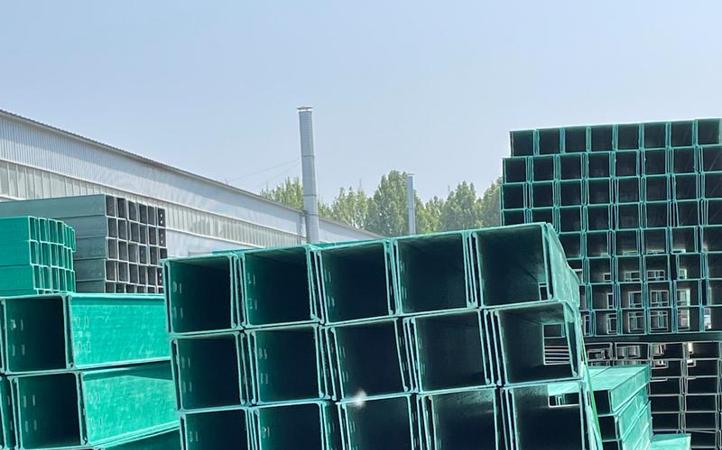 屏南縣玻璃鋼電纜橋架廠家