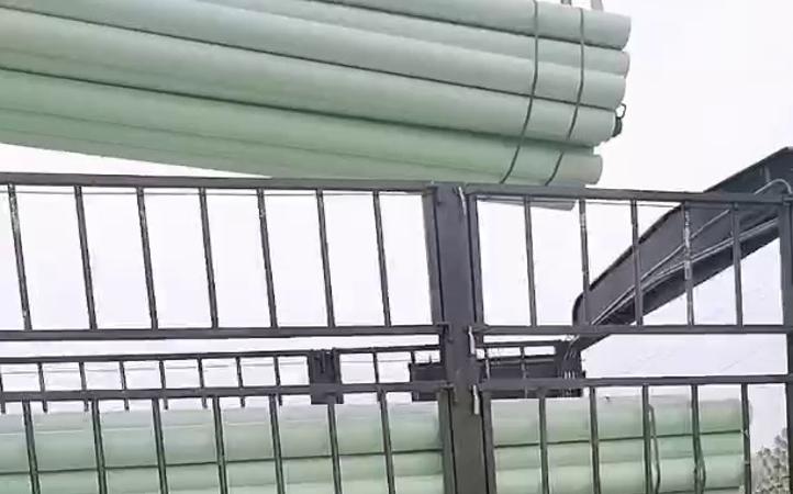 山東玻璃鋼型電纜橋架廠家