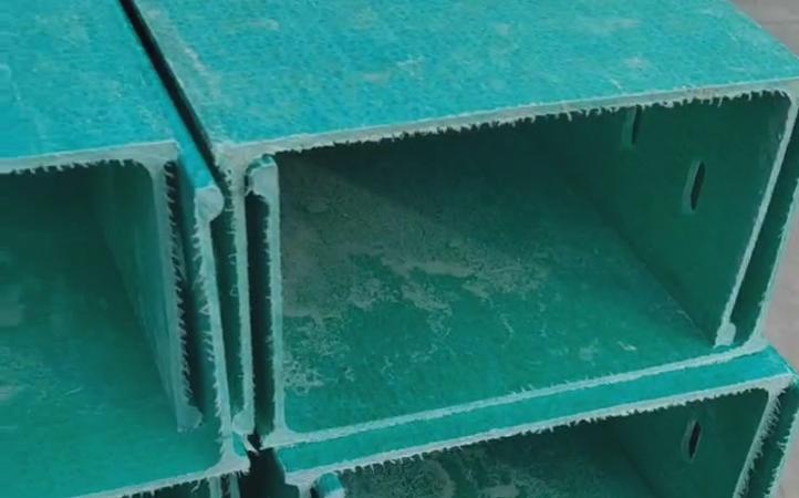 山東電纜線玻璃鋼橋架規(guī)格