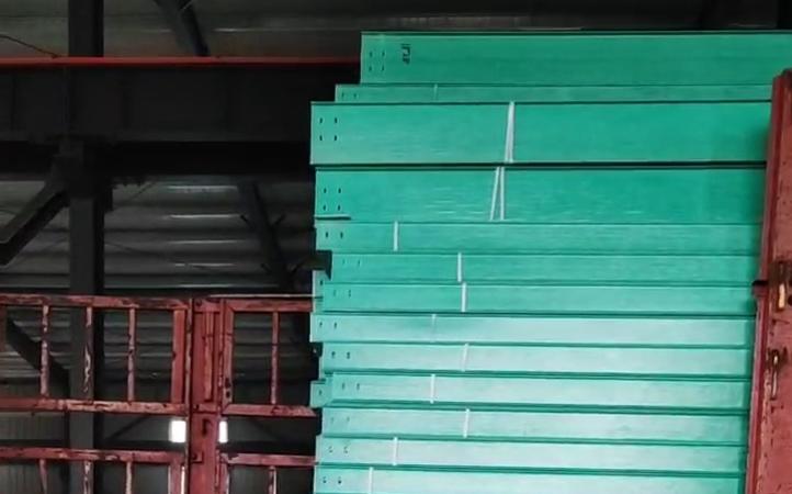 山西玻璃鋼電纜橋架供應