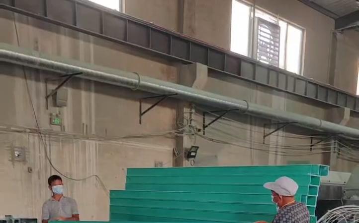 嵩明玻璃鋼電纜橋架批發(fā)