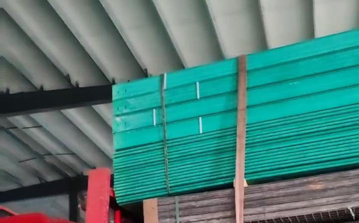 工地玻璃鋼電纜橋架