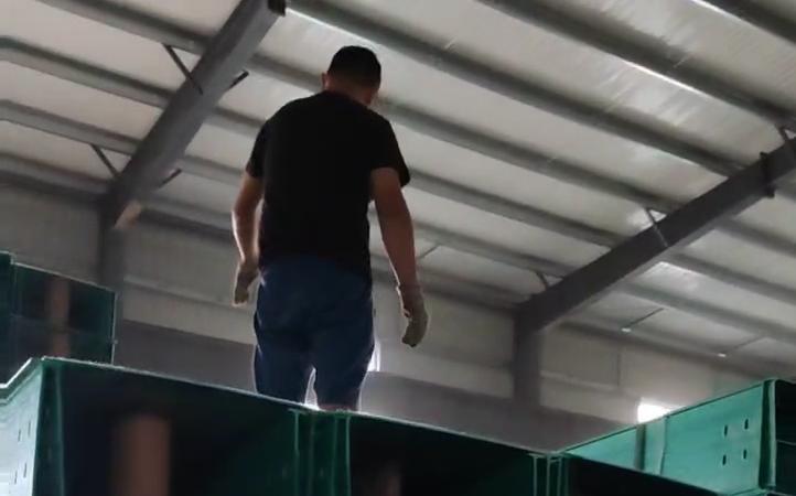 工地玻璃鋼電纜橋架圖片大全