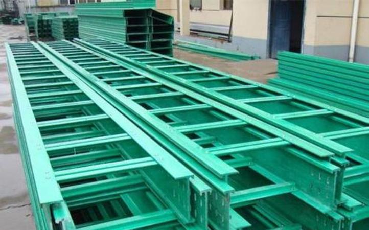 巨野玻璃鋼電纜橋架廠