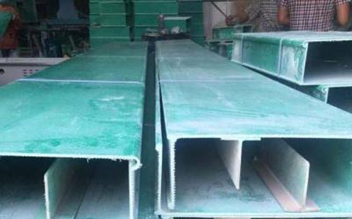 巴中阻燃玻璃鋼電纜橋架廠家