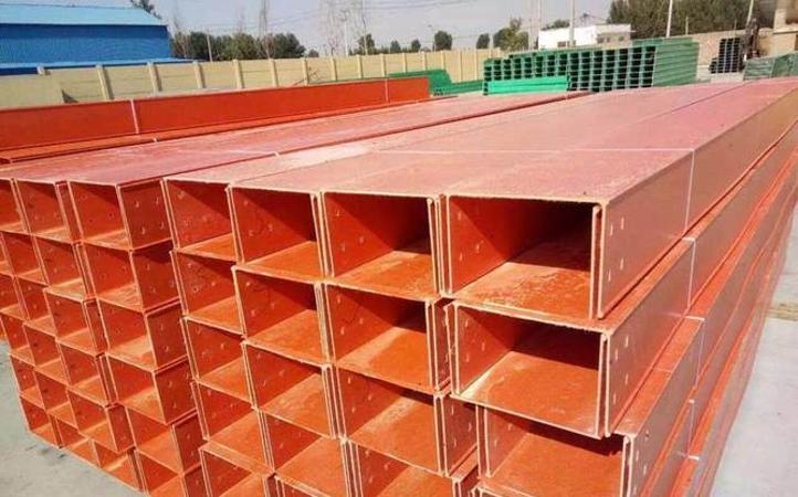 常州玻璃鋼電纜橋架工廠