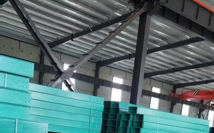常德玻璃鋼電纜橋架廠家