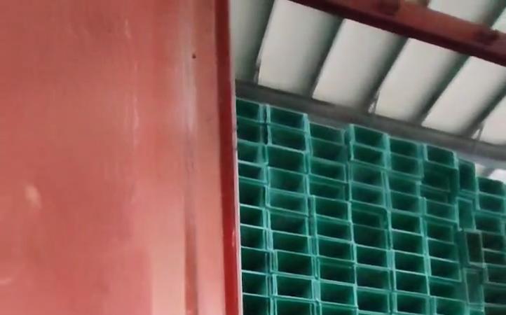 平武縣玻璃鋼電纜橋架